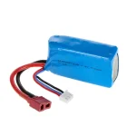 Csak ma WLtoys A959B Akkumulátor 7.4V 1500mAh Li-Po